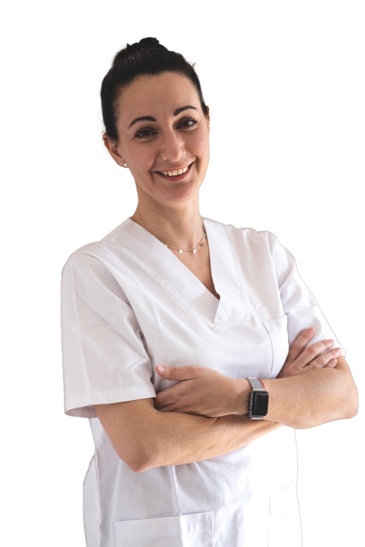 Beatriz Fernández, fisioterapeuta especializada en Chiclana de la Frontera